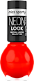 lak na nehty Neon Look 03 miss sporty