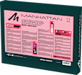 Adventskalender 2024 Express Yourself! MANHATTAN Cosmetics