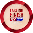 Lasting Finish 25H kompaktni puder - 001 Fair Porcelain RIMMEL LONDON