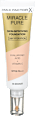 Tekoča podlaga Miracle Pure 80 Bronze MAX FACTOR