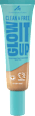 Foundation Clean & Free Glow It Up Skin Tint 31 Soft Ivory MANHATTAN Cosmetics