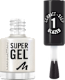 Nagellack Super Gel 106 Glazed Sugar MANHATTAN Cosmetics