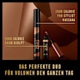 Augenbrauengel 2000 Calorie 04 Black Brown MAX FACTOR