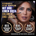 Mascara Masterpiece 2in1 Lash Wow 003 Midnight Black MAX FACTOR