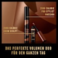 Mascara 2000 Calorie ProStylist Black MAX FACTOR