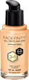 Podkład Facefinity 3w1  W70 - Warm Sand MAX FACTOR
