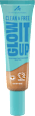 Foundation Clean & Free Glow It Up Skin Tint 34 Soft Beige MANHATTAN Cosmetics