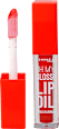 Szájfény, Oh My Gloss! Lip Oil - Nr. 004 Vivid Red RIMMEL LONDON