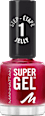 Nagellack Super Gel Jelly 014 Pink To The Berry MANHATTAN Cosmetics