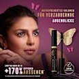 Mascara Masterpiece Divine Lashes Black Brown MAX FACTOR