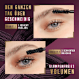 Mascara Masterpiece Divine Lashes Black Brown MAX FACTOR