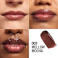 Lippenbalsam High Shine Butter Me Up 003 Mellow Mocha MANHATTAN Cosmetics