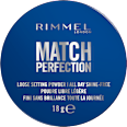 MATCH PERFECTION transparentni puder u prahu RIMMEL LONDON