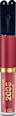 Geschenkset Lipgloss 2000 Calorie Lip Glaze 105 Berry Sorbet + gratis Fächer MAX FACTOR
