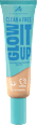 Foundation Clean & Free Glow It Up Skin Tint 30 Soft Porcelain MANHATTAN Cosmetics