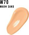 Podkład Facefinity 3w1  W70 - Warm Sand MAX FACTOR