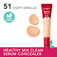 Clean & Vegan HEALTHY Mix Serum roll-on korektor – 51 Light Vanilla BOURJOIS PARIS
