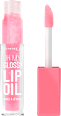 OH MY GLOSS! ulje za usne - 001 Pink Flush RIMMEL LONDON