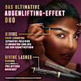 Mascara Masterpiece Divine Lashes Black Brown MAX FACTOR