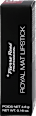 Pomadka do ust Royal mat lipstick 05 Pierre Rene