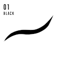 MASTERPIECE tečni ajlajner - 01 Black MAX FACTOR