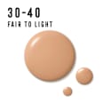 Foundation Miracle Pure Skin Reset 30-40 Fair To Light MAX FACTOR