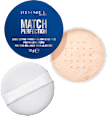 MATCH PERFECTION transparentni puder u prahu RIMMEL LONDON
