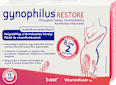 Gynophilus restore hüvelytabletta GYNOPHILUS