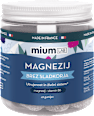 Prehransko dopolnilo Magnezij z okusom rdečih sadežev miumLAB