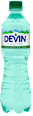 Газирана минерална вода DEVIN