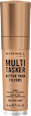 MULTI-TASKER BETTER THAN FILTERS 3 u 1 prajmer, hajlajter i dodatni sjaj- 002 Fair Light RIMMEL LONDON