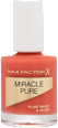 Lak za nohte Miracle Pure, 430 Bold Jasper MAX FACTOR