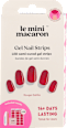 Gel folija za nokte - Rouge Dahlia le mini macaron