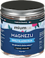 Prehransko dopolnilo Magnezij z okusom rdečih sadežev miumLAB
