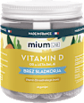 Prehransko dopolnilo Vitamin D z okusom manga miumLAB