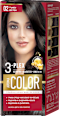 Крем-боя за коса Nr.02 Тъмен кестен AROMA COLOR