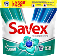 Капсули за пране Extra Fresh, 28 пранета Savex