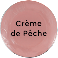 3u1 gel lak za nokte - Crème de peche le mini macaron