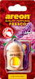 Odorizant masină fresco liliac areon
