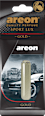 Odorizant pentru masină Sport LUX Gold areon
