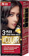 Боя за коса - Nr.26 Тъмно кафяв AROMA COLOR