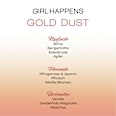 Gold Dust Eau de Parfum Girl Happens