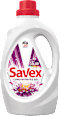 Гел за пране Color 2in1, 20 пранета Savex