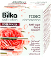 Крем за лице Anti-Age Rosa Damascena Bilka
