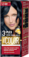 Крем-боя за коса №1.1 Синьо Черен AROMA COLOR