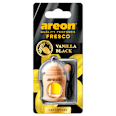 FRESCO osveživač za auto - VANILLA BLACK areon
