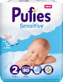 Бебешки пелени Sensitive 2 Pufies