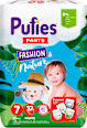 Scutece chiloțel numărul 7, 17+ kg Pufies