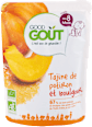 Bio zeleninovo-obilný príkrm tekvicový tažín s bulgurom Good Gout