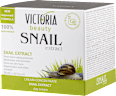 Kрем за лице с екстракт от охлюв Victoria Beauty